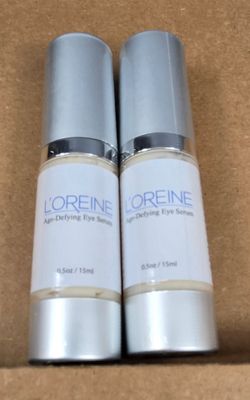 EXPIRED L'oreine Age-Defying Eye Serum SOLD AS- IS ~ SEALED