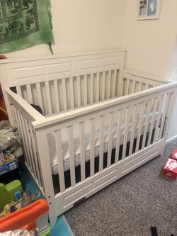Child Craft Crib