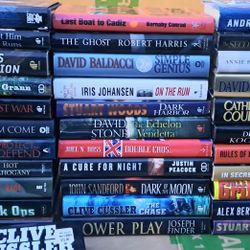75 Great hardback books collection