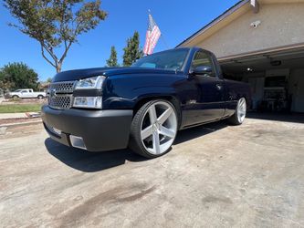 99 Chevy SS  clone