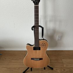 Godin Acoustic/Electric Guitar Left Handed