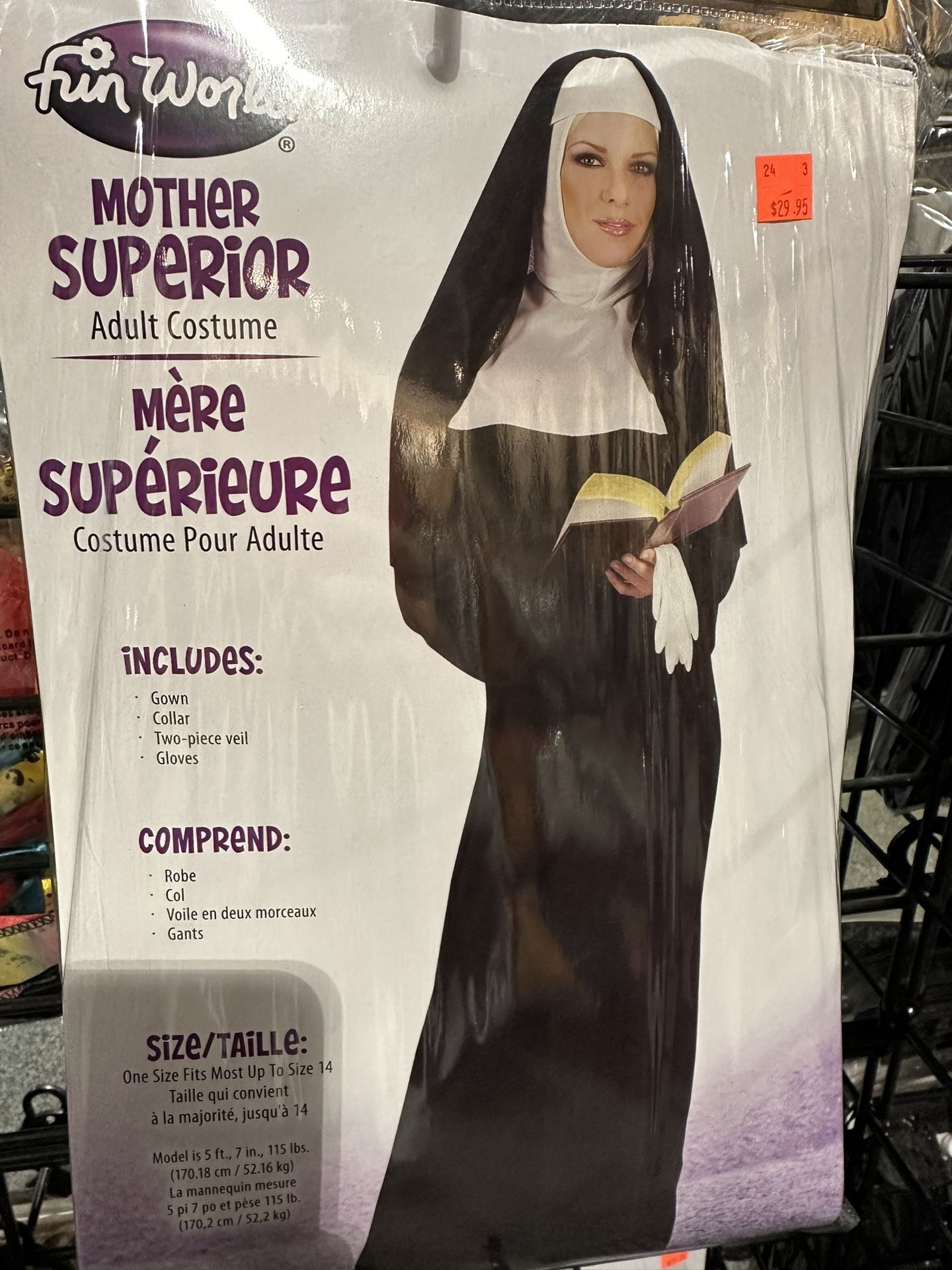 Mother Superior