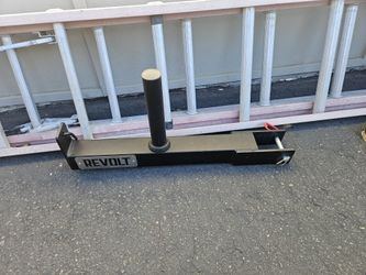 Belt Squat Attachment Revolt