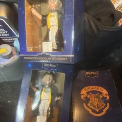 Padres Harry Potter Them Me bobbles 