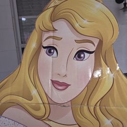 Princess Aurora Lifesize Cutout 