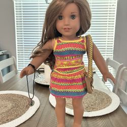 American Girl Doll