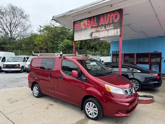 2020 Nissan NV200 Compact Cargo