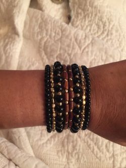 wrap around bracelet