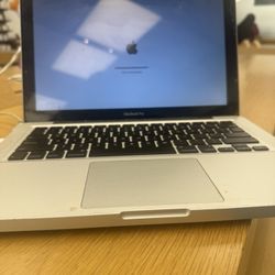 Factory Reset MacBook 