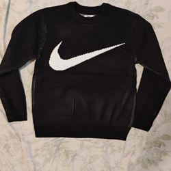 Supreme x Nike Swoosh Sweater