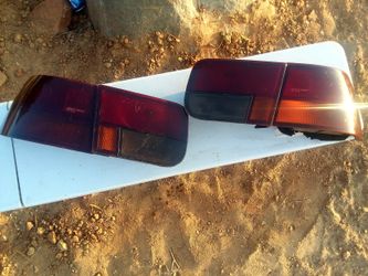 Honda civic tail lights