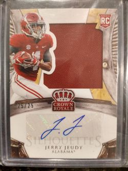 Jerry Jeudy auto