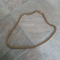 Golden chain