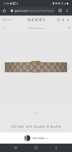 Belt