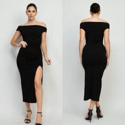Midi Dress
