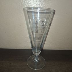Crystal,  Princess House Drinking Glass