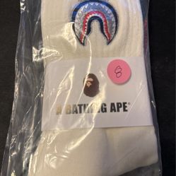 Bape Socks