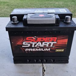 Car Battery Size H5 or 47
