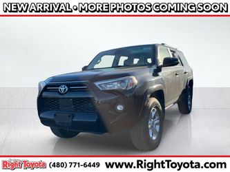 2024 Toyota 4Runner