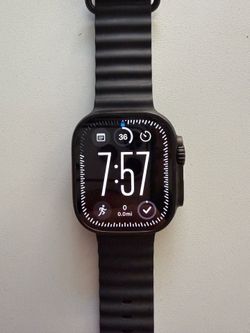 Apple Watch Ultra 3 Titanium 49MM (Cellular + GPS)
