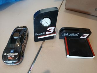 Dale erenhart stationary set