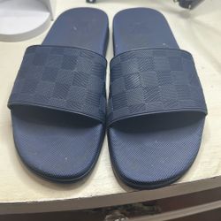 Louis Vuitton Slides