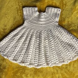 Crochet For 3-6 Month Old Babies