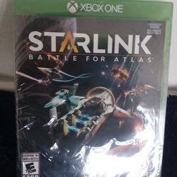 STARLINK Battle For Atlas- Xbox One 