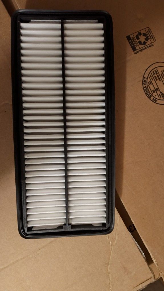 FILTRO DE AIRE 03 TO 07 HONDA ACCORD V6