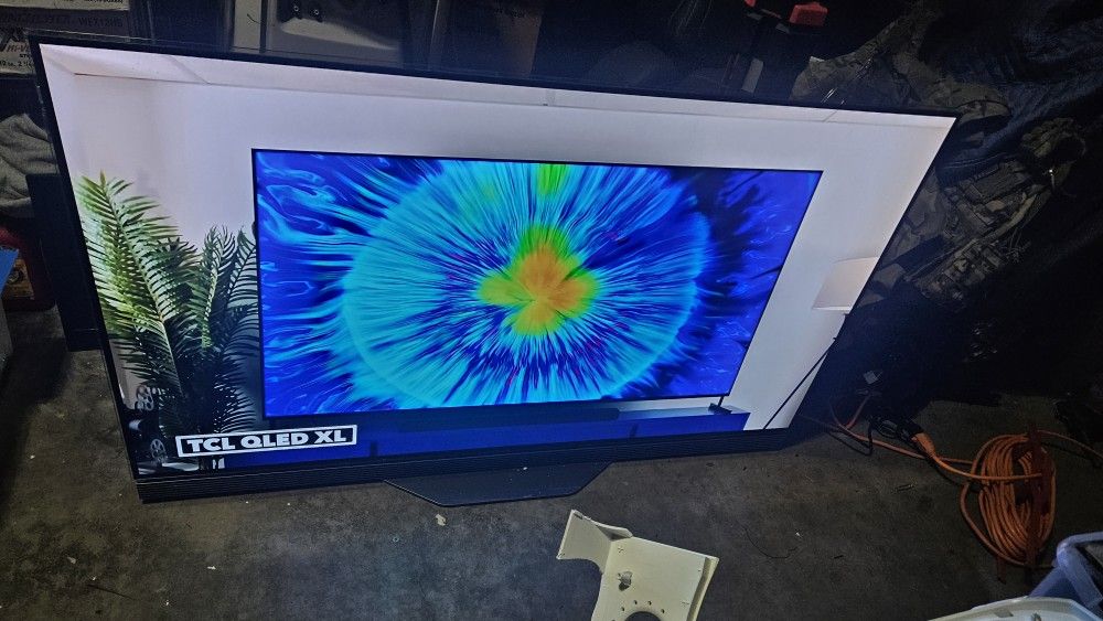 OLED 4K HDR Smart TV - 55" Class (54.6" Diag)