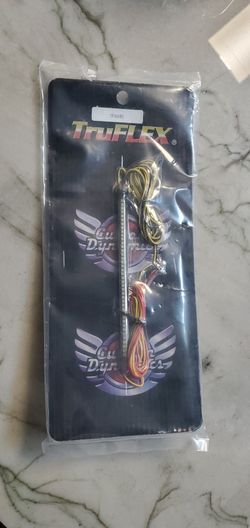 Truflex Custom Dynamics LED With Smoke Tube
