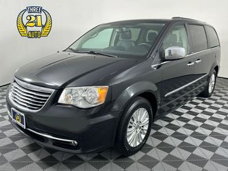 2012 Chrysler Town & Country