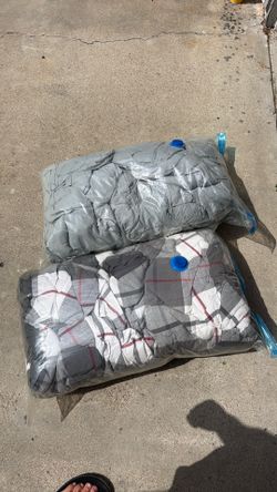 Queen sized comforter