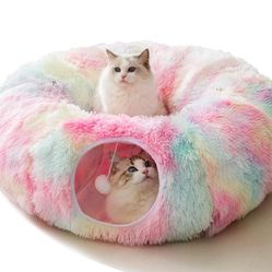 Cat Tunnel/ Bed