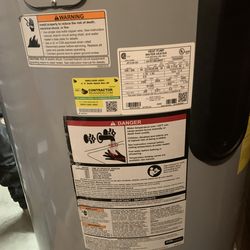 Brannew electric water heater