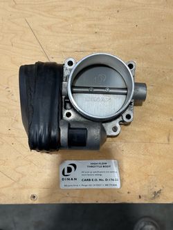 DINAN E46 THROTTLE BODY