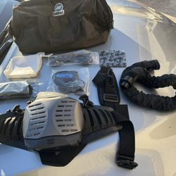 Miller PAPR Respirator 