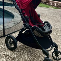 Baby Jogger City select Stroller in like new condition.