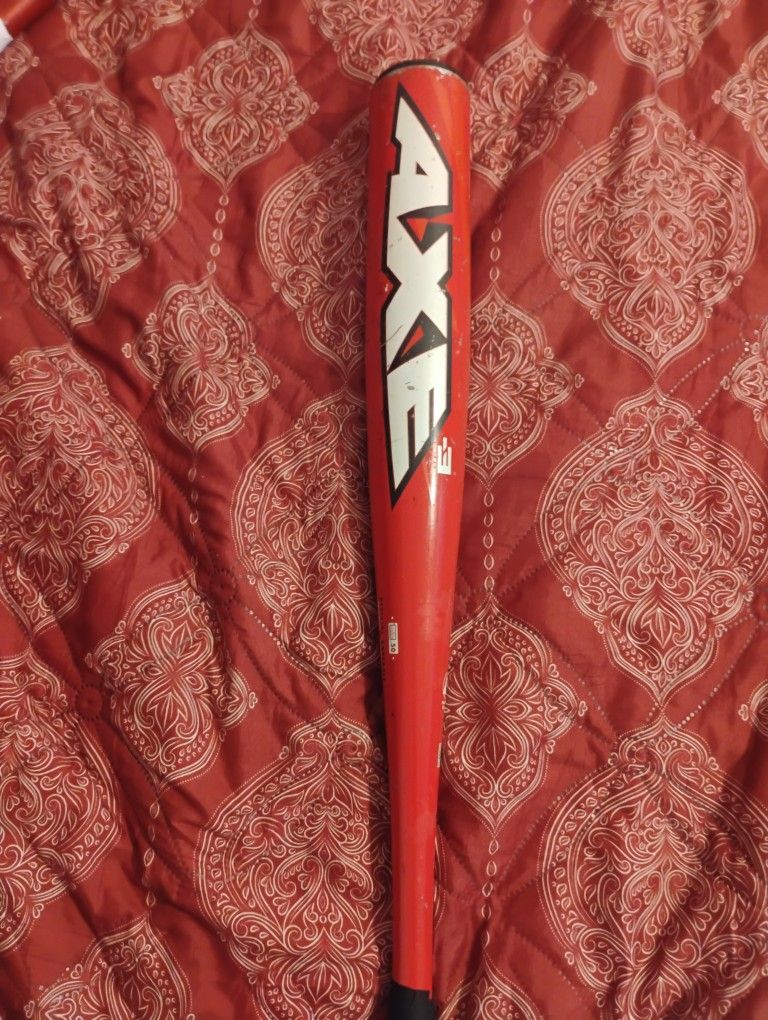 AXE Baseball Bat BBCOR 33"