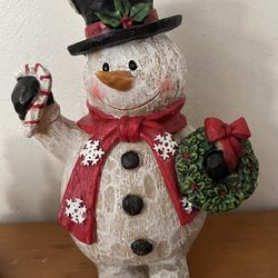 Christmas Snowmen Decorations