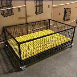 Brand New 43” Whelping Top For Puppies