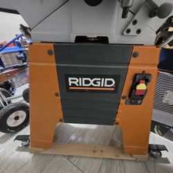 Ridgid Jointer 