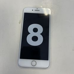 iPhone 8, 64gb, Unlocked 