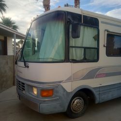 1994 Ford Sea Breeze 