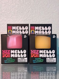 NEEDOH MELLO MALLO COLOR CHANGING