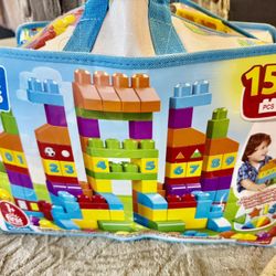 Megablocks Kids Building Blocks - 210 Count - $25