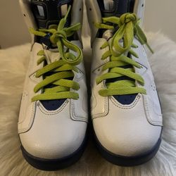 Jordan Retro 6