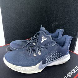 Kobe Mamba Fury