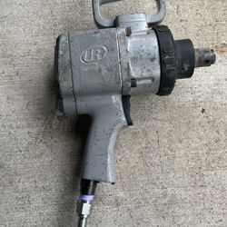 Ingerson Rand Impact Wrench 1in