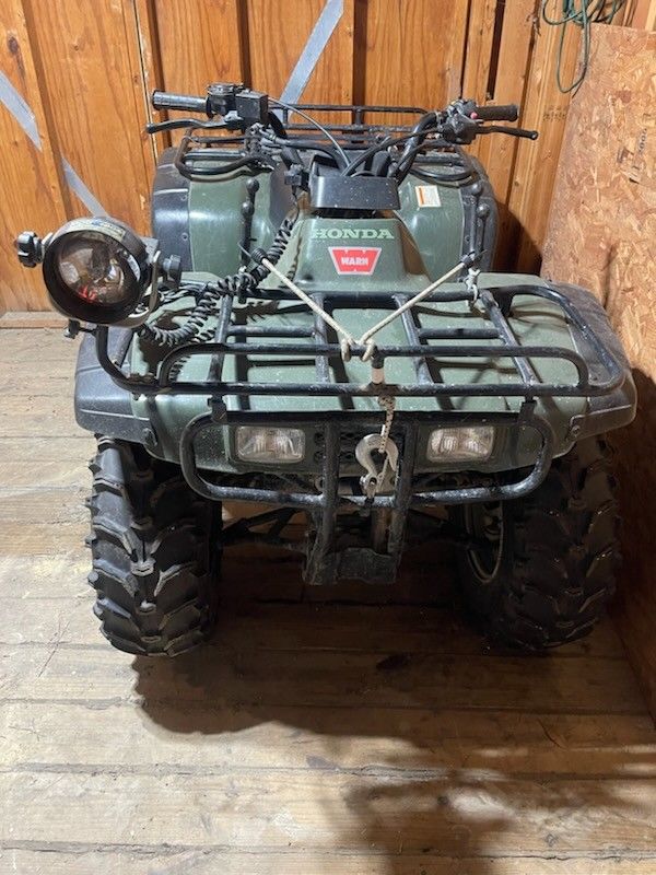 1997 Honda Four Trax